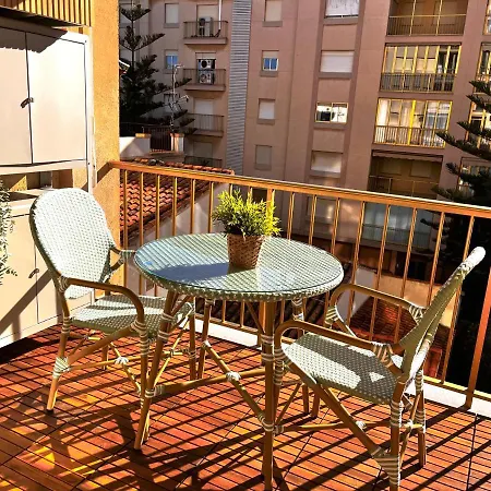 Bonito En La Playa Apartment Benicassim