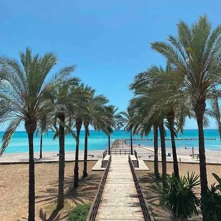 Bonito En La Playa Apartment Benicassim