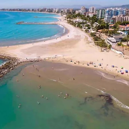 Bonito En La Playa Apartment