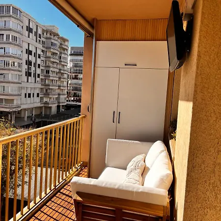 Bonito En La Playa Apartment