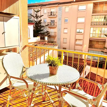Apartment Bonito En La Playa *