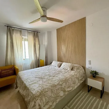 Bonito En La Playa Apartment
